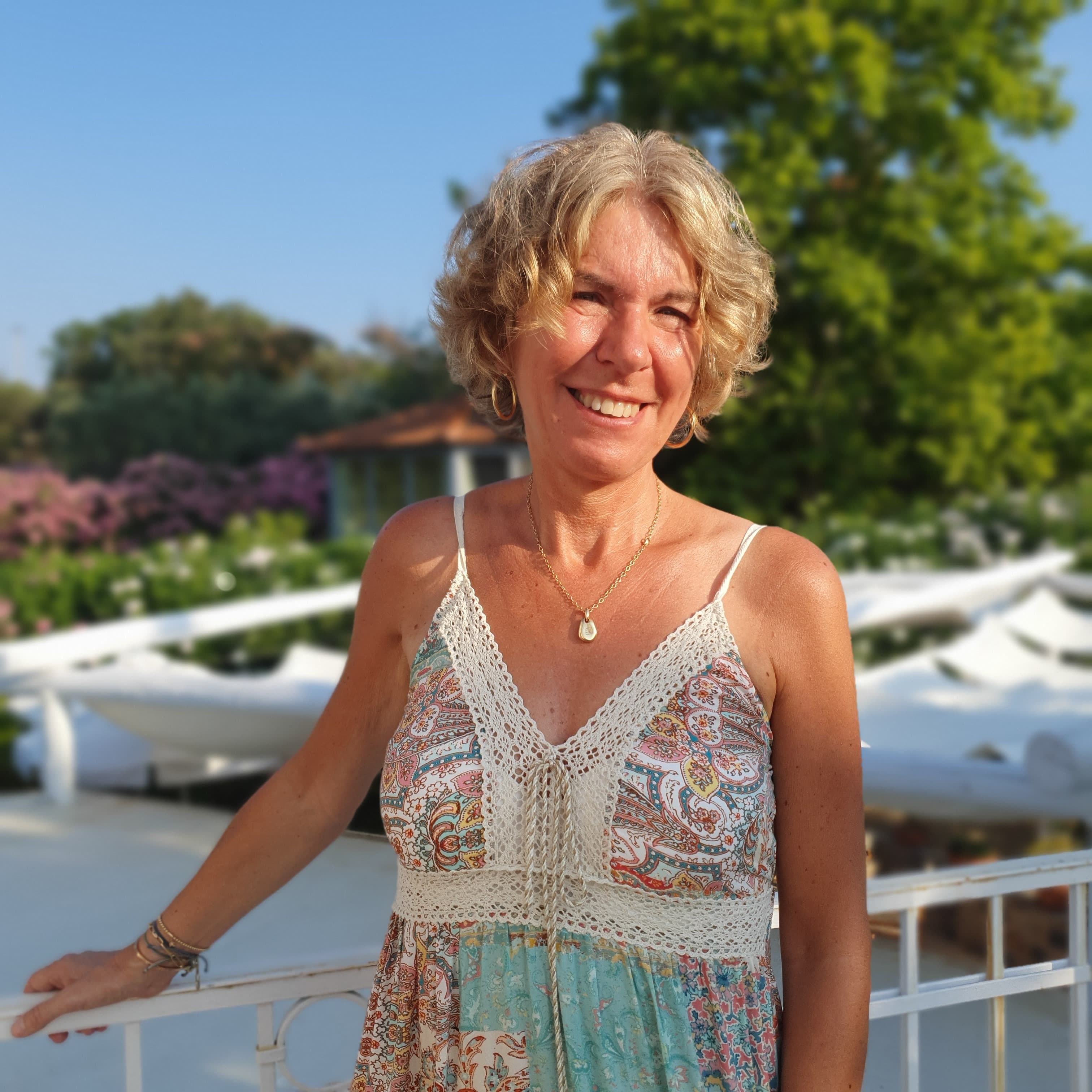 Portrait of Kathrin Flinspach